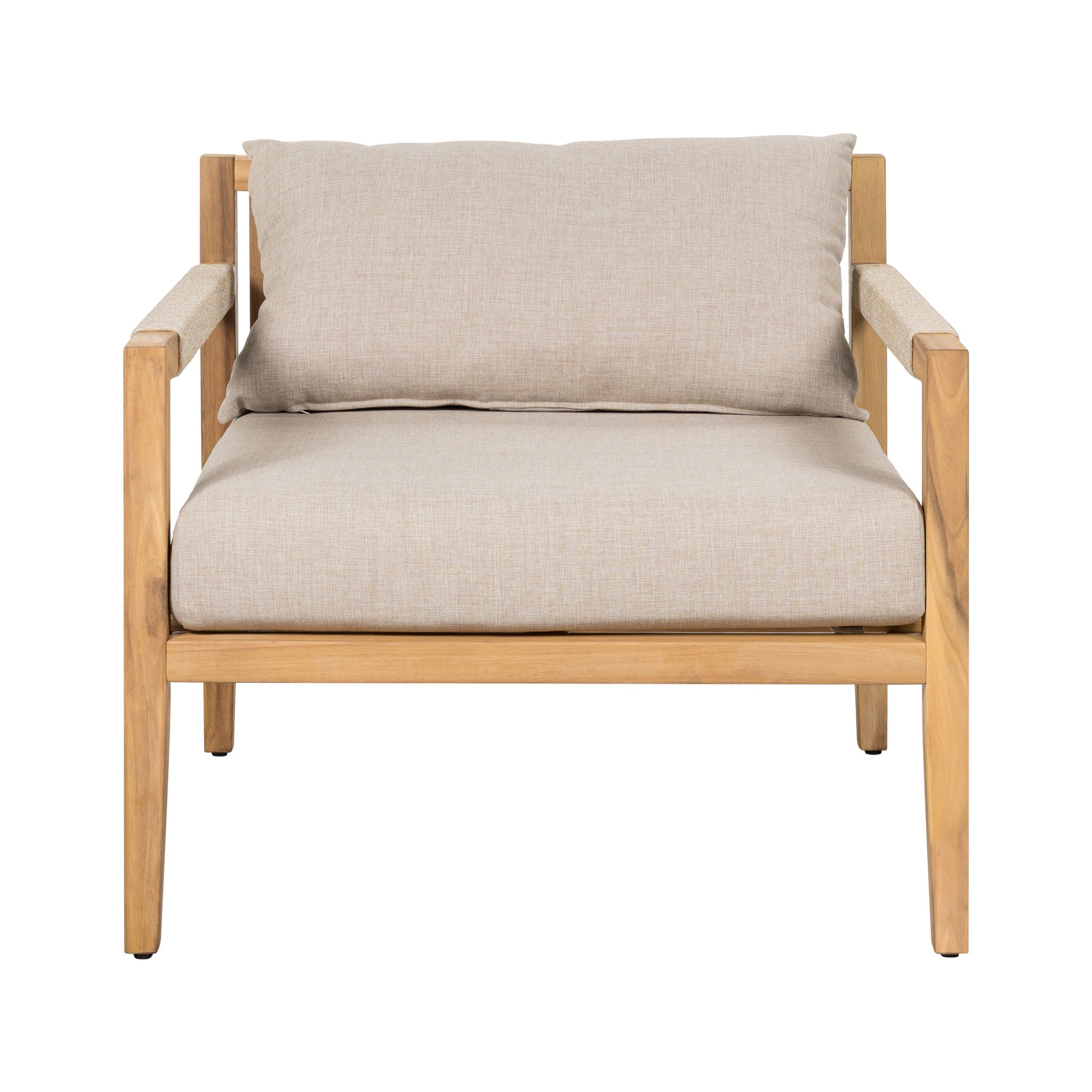 Outdoor Leisure Chair, Comfortable &amp; Versatile For Any Patio