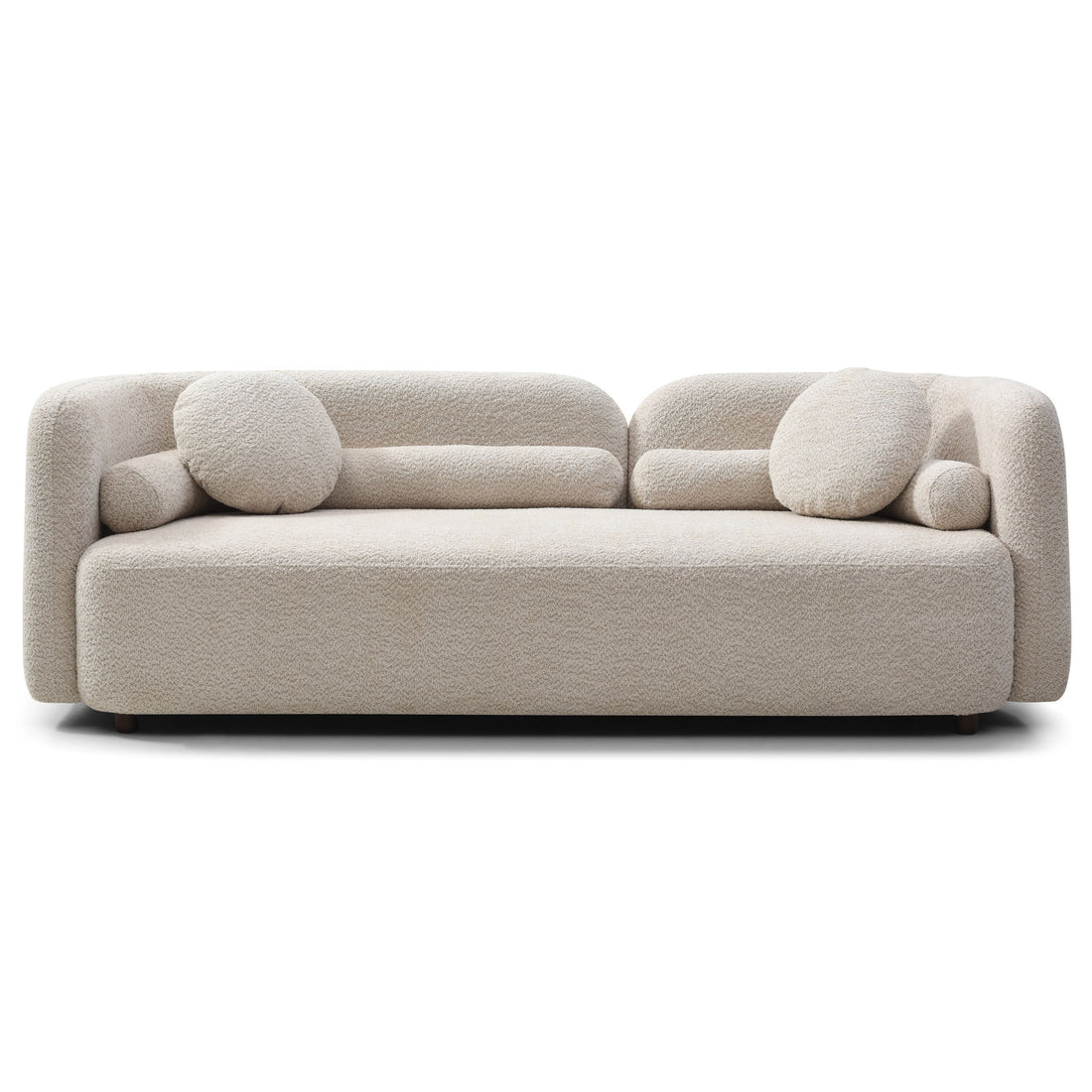 Luxury Modern Couch, 3 Seater Sofa For Living Room