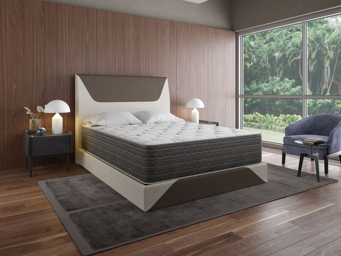Dream Flex - 13.5&quot; Two Sided Plush Mattress
