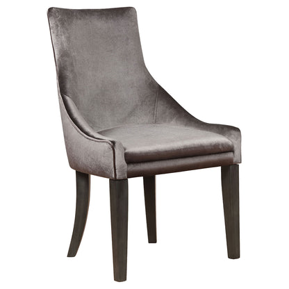 Vallerie - Dining Set With Upholstered Chairs