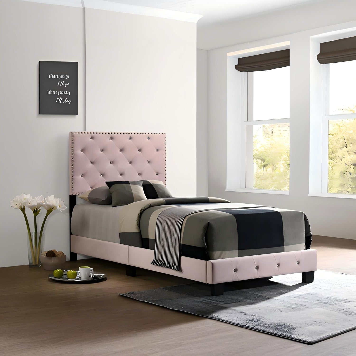 Suffolk - Bed