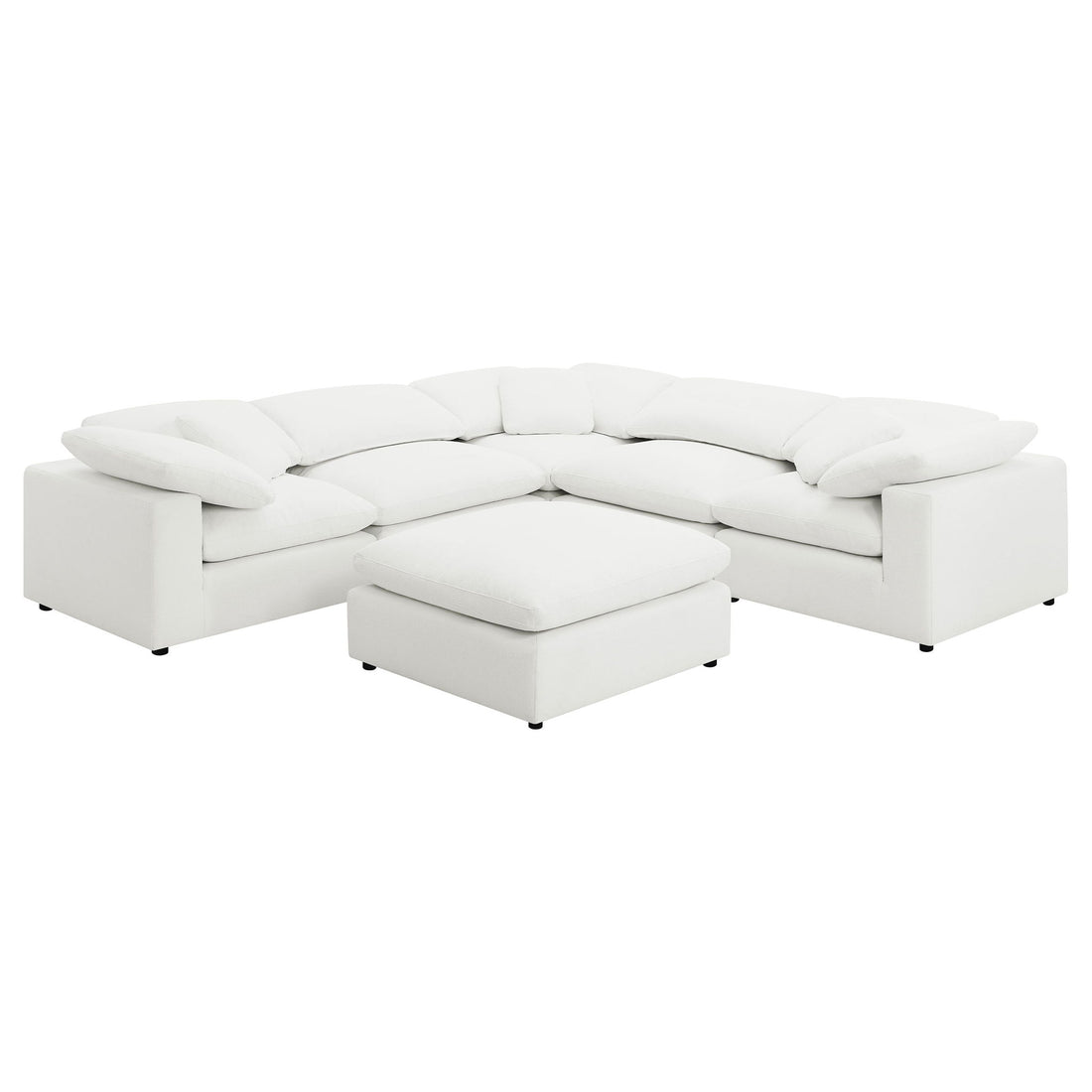 Segoura - Modular Sectional With Ottoman