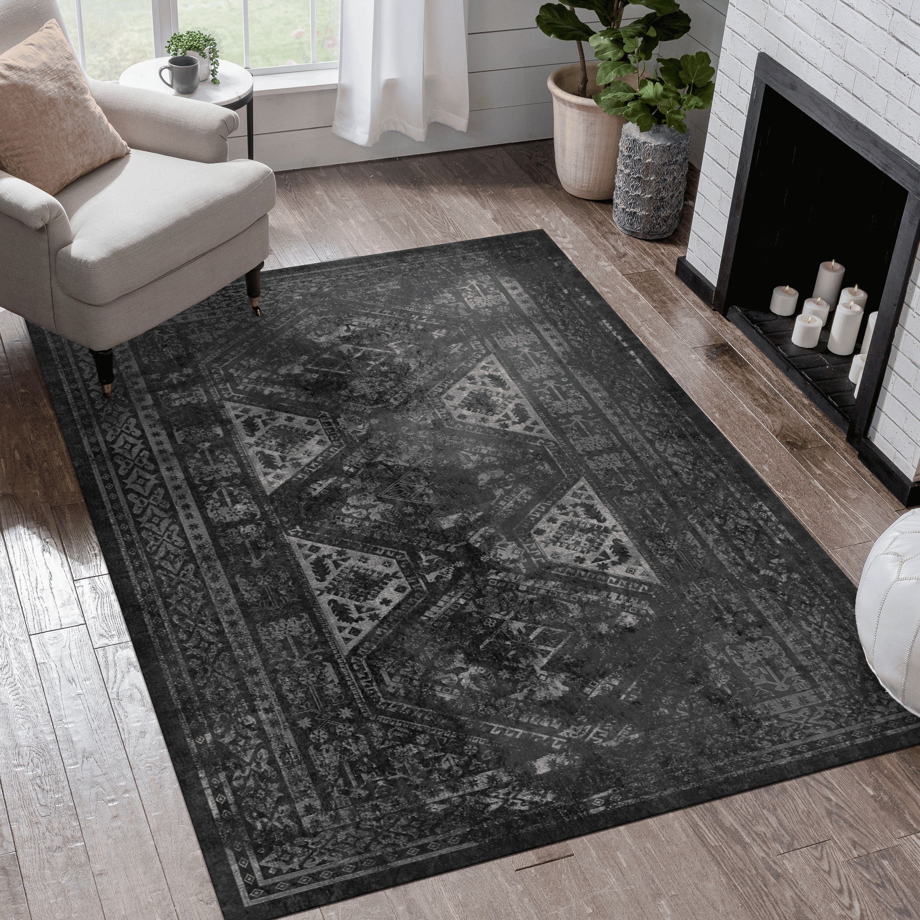 Maval - Washable Rug