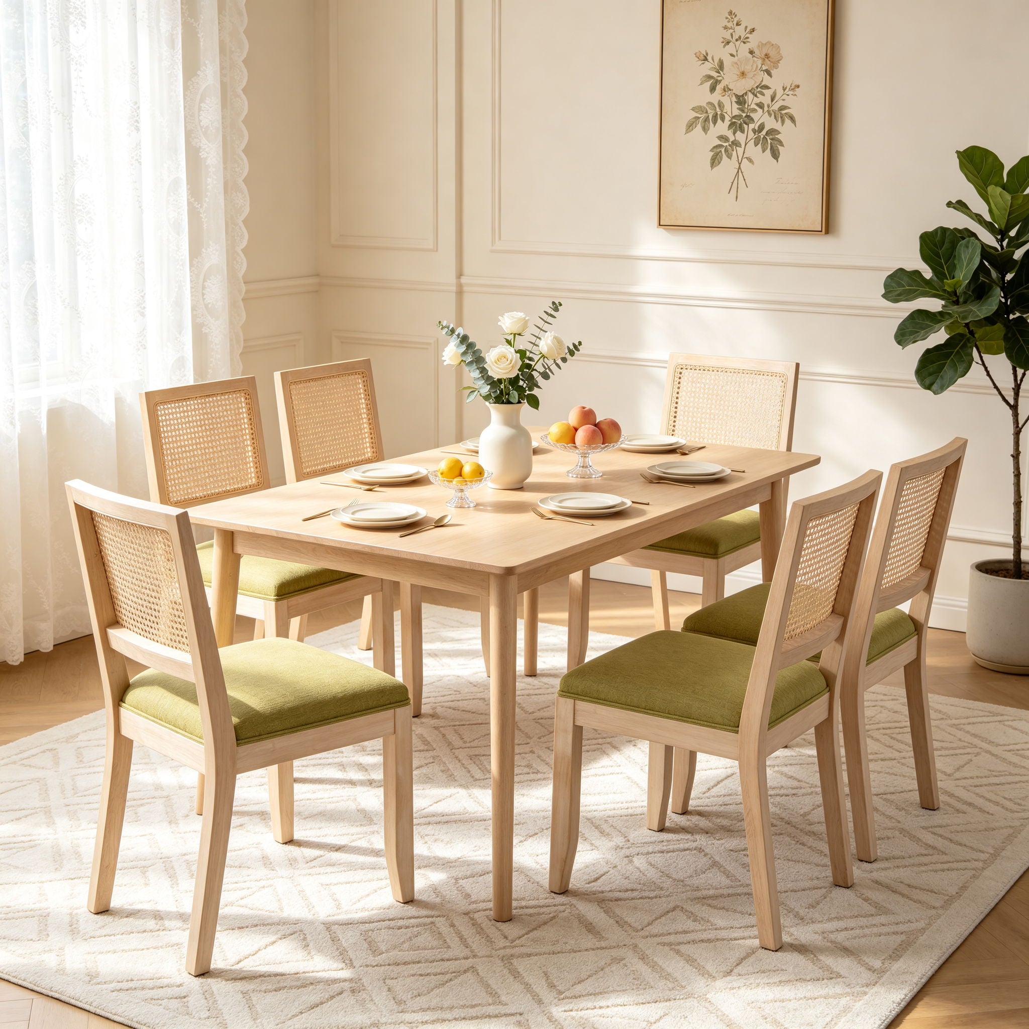 Kitchen &amp; Dining Room Chairs (Set of 2)