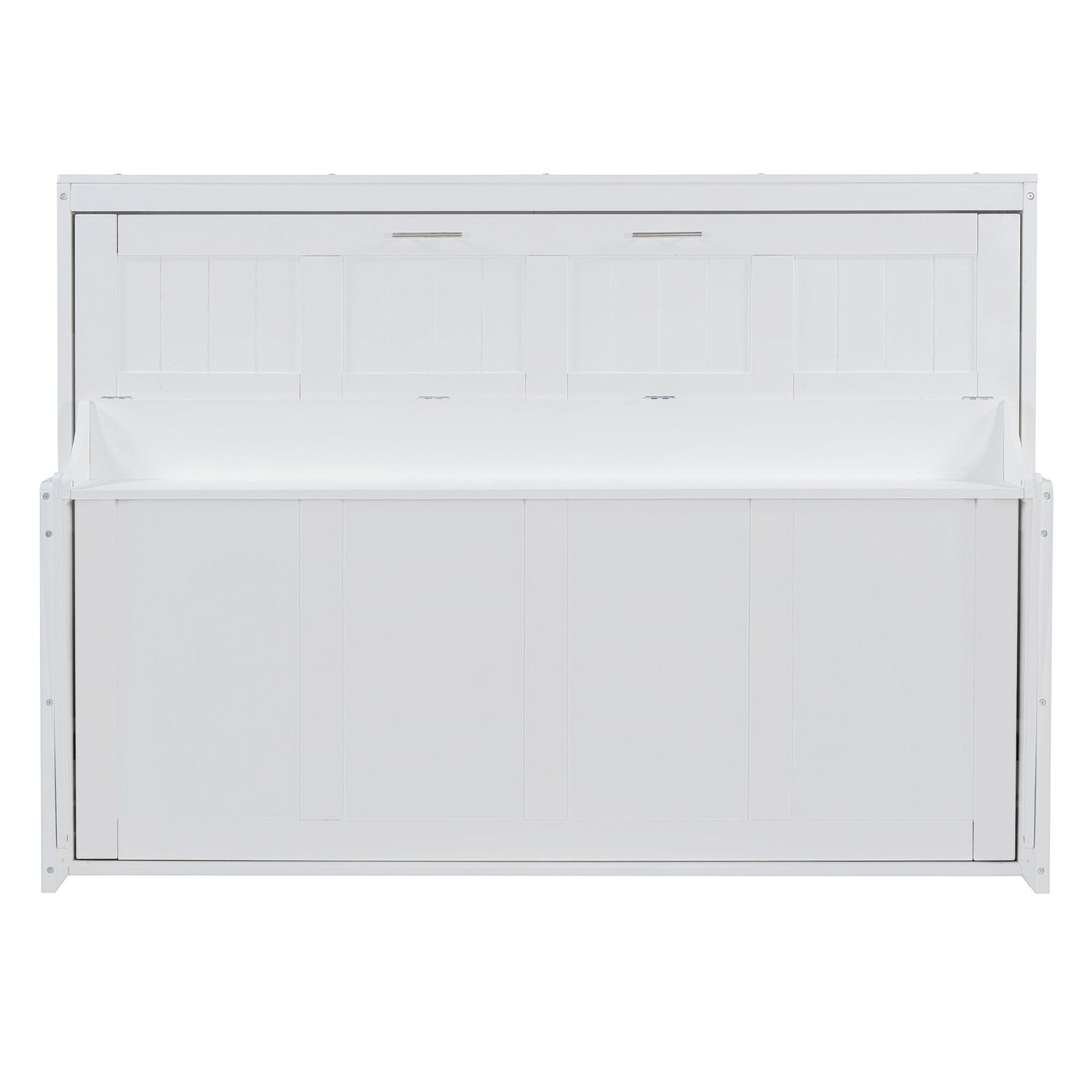 Murphy Bed With Hydraulic Lift &amp; Desk Design