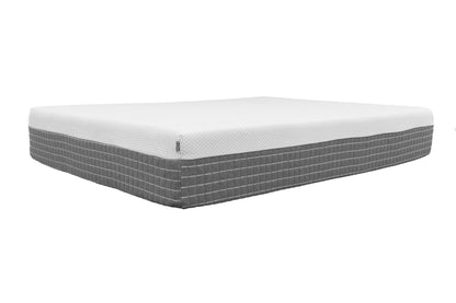 12" Recharge Hybrid Cooling Hypergel Quick Response Foam &amp; Coil Mattress