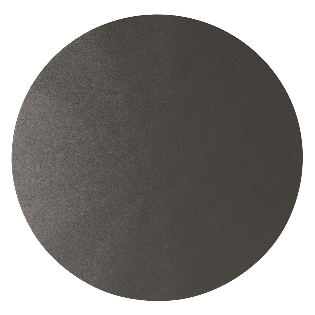 Otto - Cast Aluminum Side Table - Black