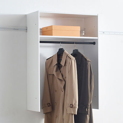 Devi - Wall Mounted Closet System &amp; Modular Units