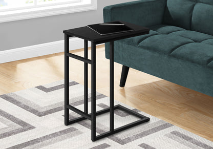 Accent Table, C - Shaped, Contemporary &amp; Modern, Versatile Use