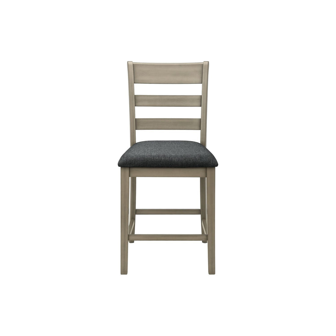 Counter Height Dining Chairs (Set of 2) - Antique Gray