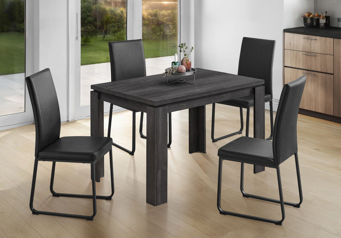 Rectangular Small Dining TableContemporary &amp; Modern