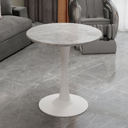 Coffee Table &amp; Round Top