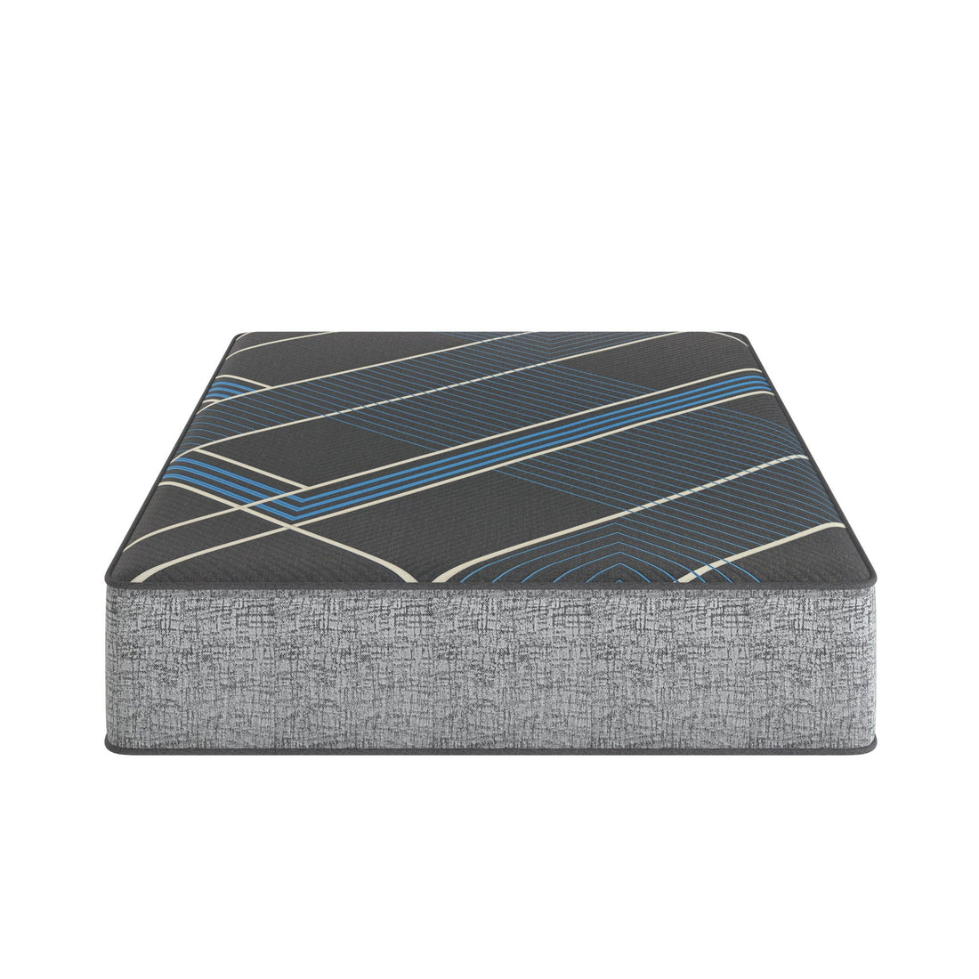 Tempagel - 13&quot; Plush Mattress With Cooling Technology
