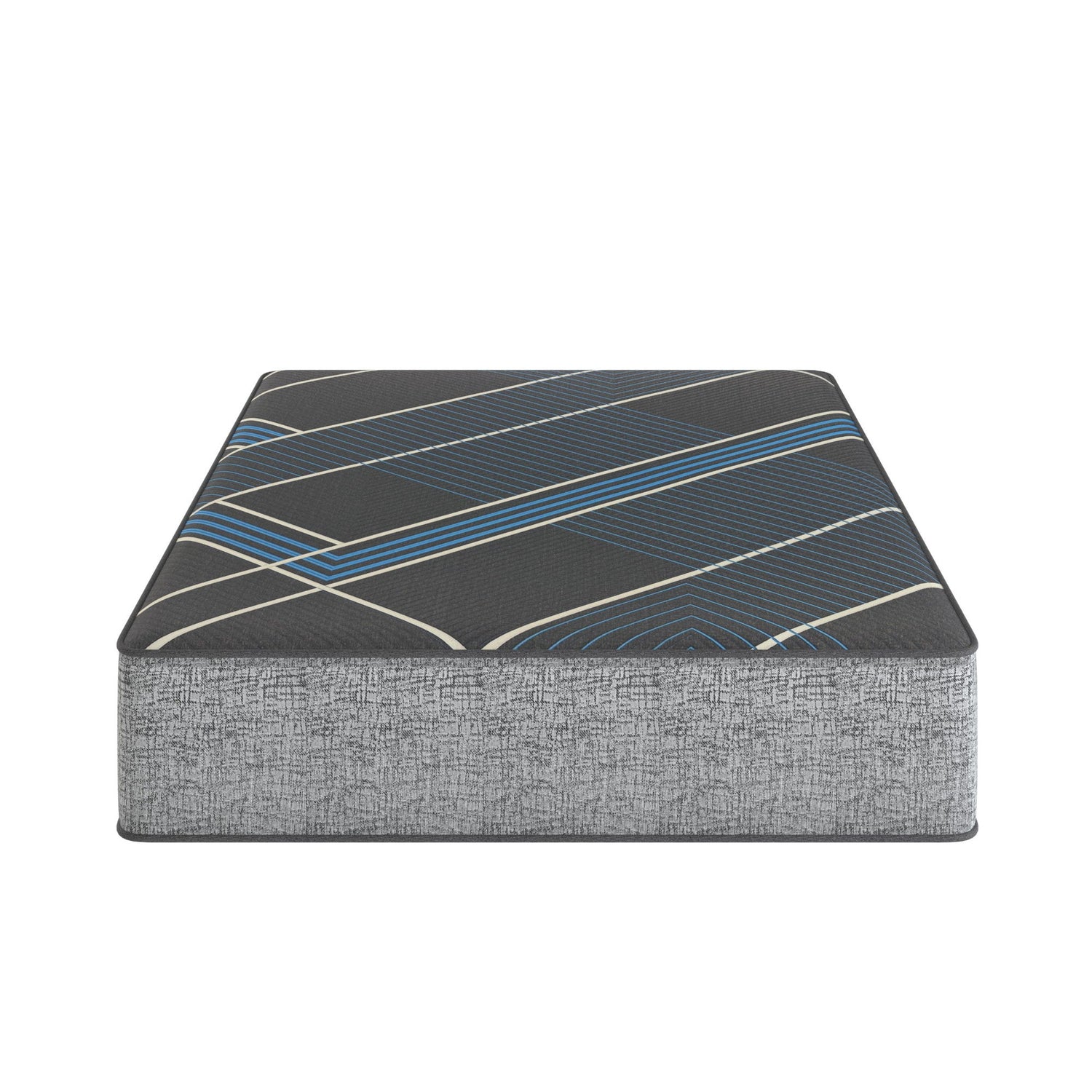 Tempagel - 13&quot; Plush Mattress With Cooling Technology