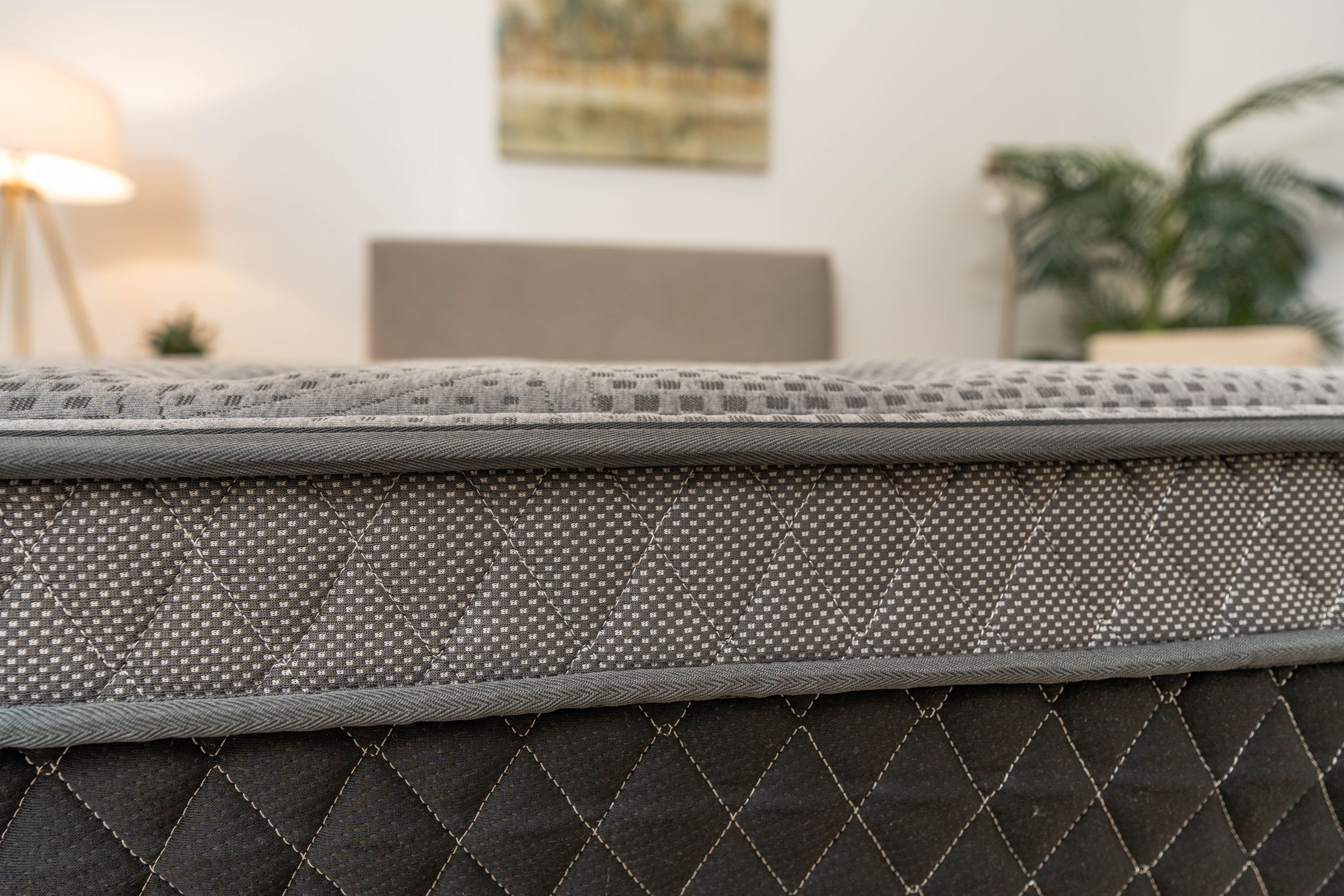 12&quot; Pocket Coil / Hybrids Mattress