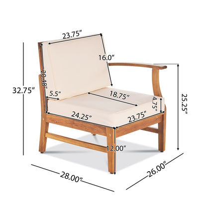 Perla - Armchair