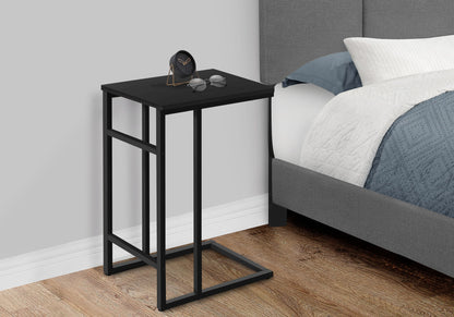 Accent Table, C - Shaped, Contemporary &amp; Modern, Versatile Use