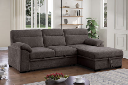 Kipling II - 92.5&quot; Sleeper Sectional Sofa