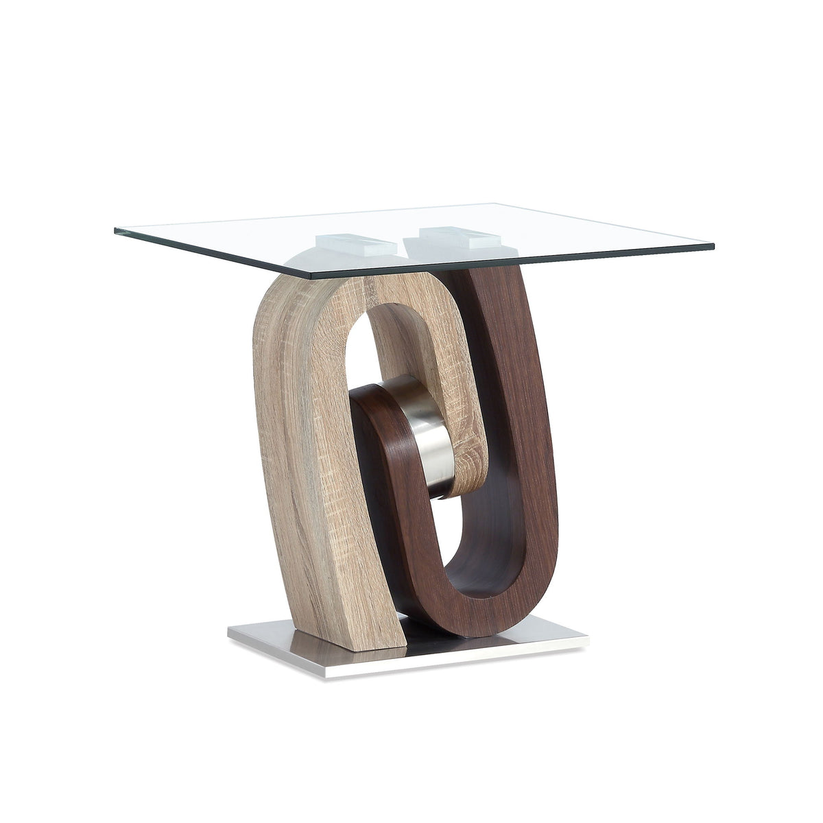 Chase - End Table Contemporary Design