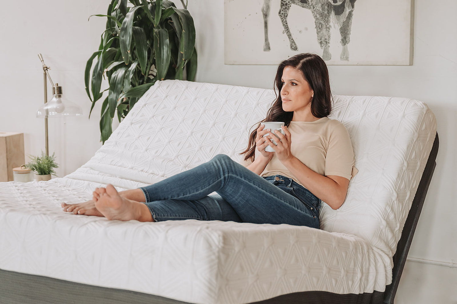 8&quot; Gel Memory Foam Mattress