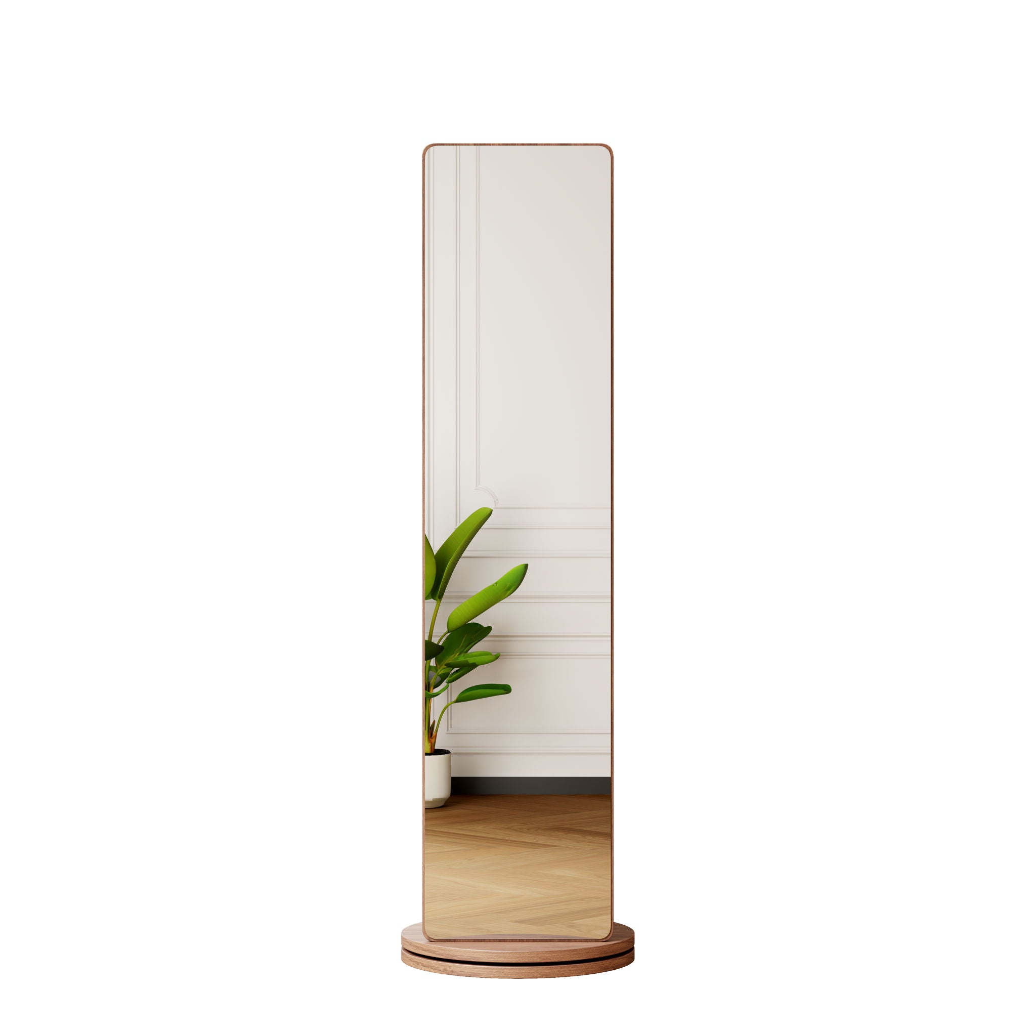 3 In 1 Multifunctional Full Length Clothing Mirror