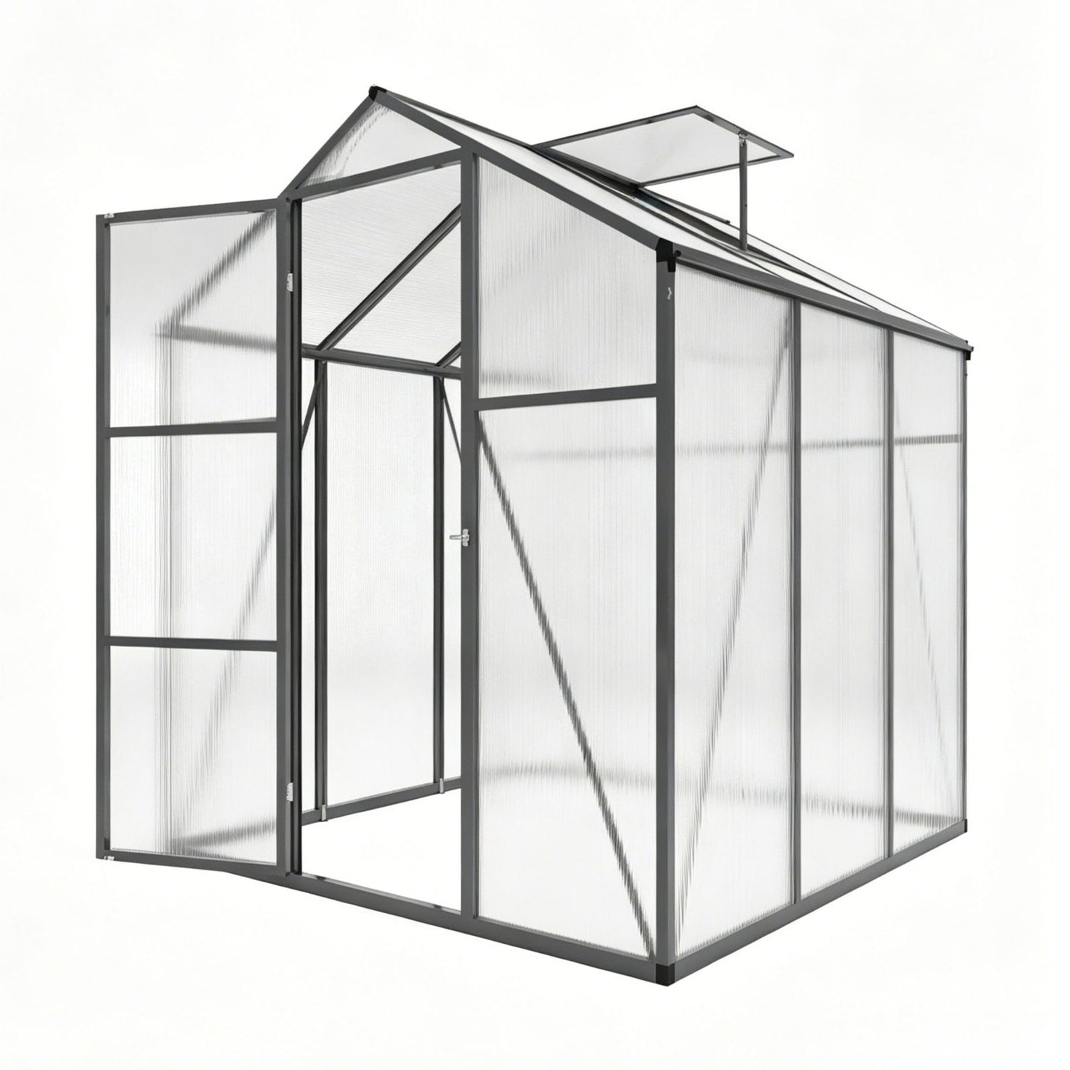 Gain Height Windproof house With Raised Base