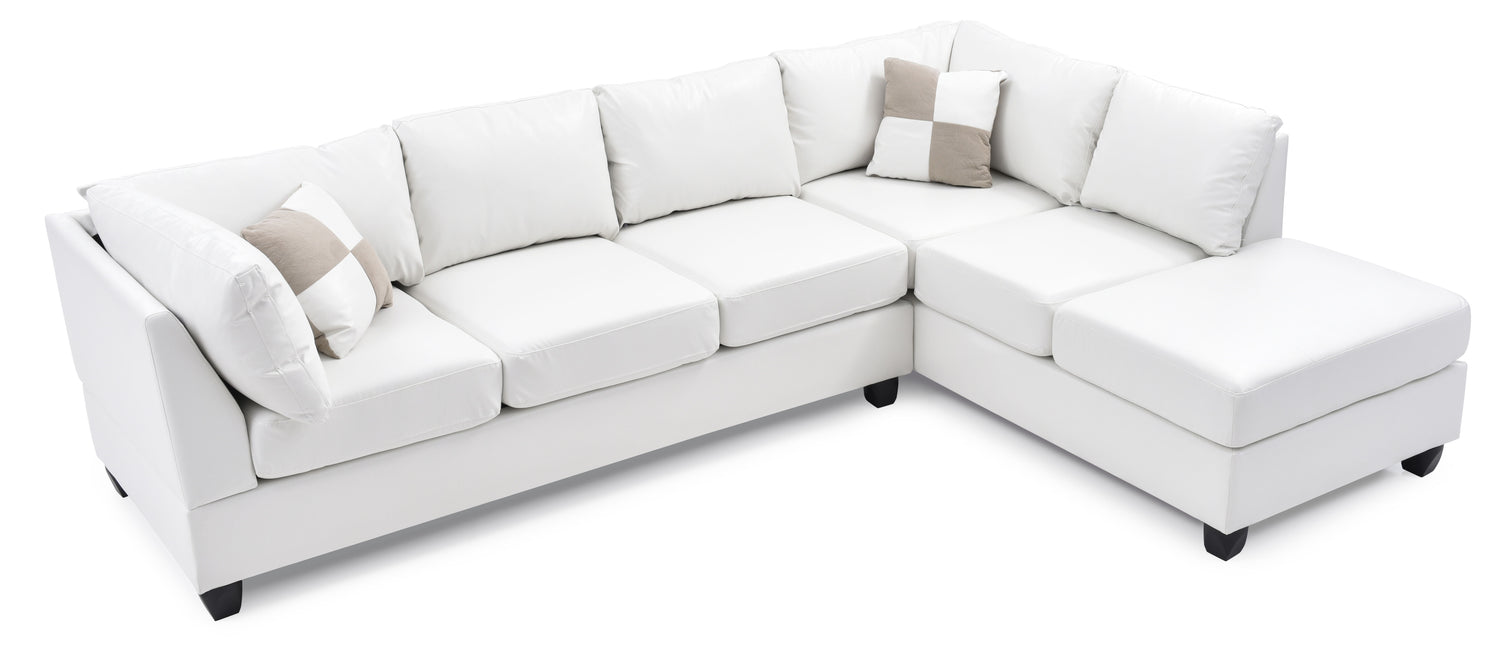 Malone - Comfort Sectional
