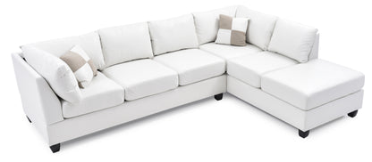 Malone - Comfort Sectional