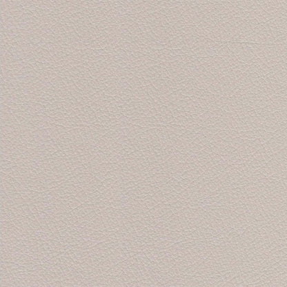 Jensen - Leather Loveseat - Fog Gray