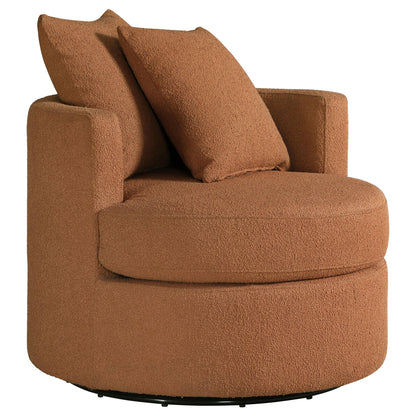 Quinn - Swivel Accent Chair