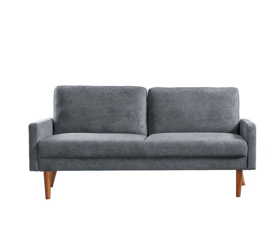 Sofa, European Style With Sleek Design, Modern &amp; Vintage Flair, Upholstered 3 Seater Couch