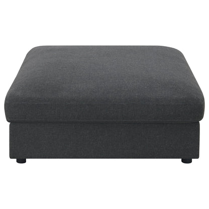 Duncan - Square Upholstered Ottoman