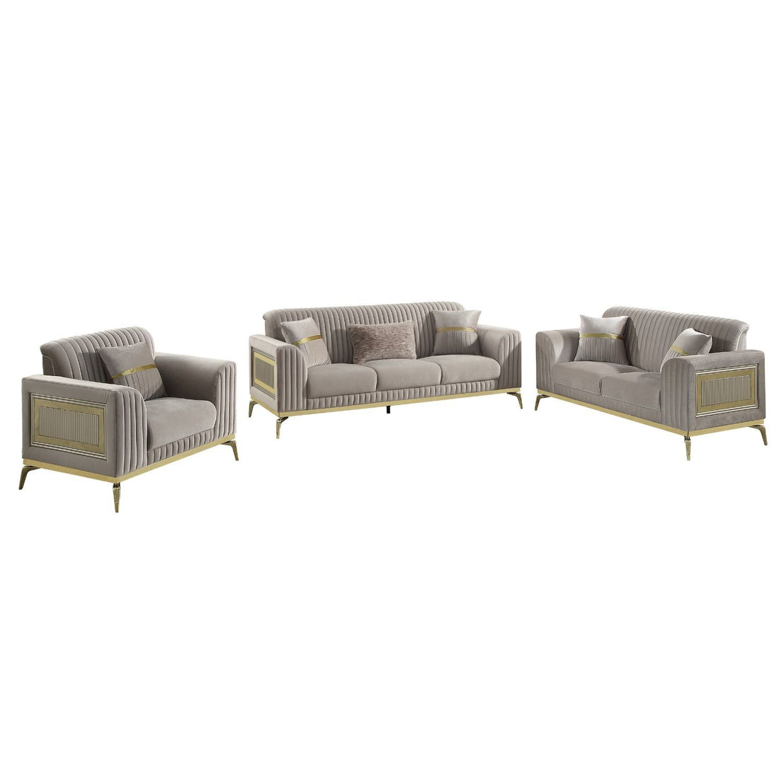 Antigua - Living Room Set