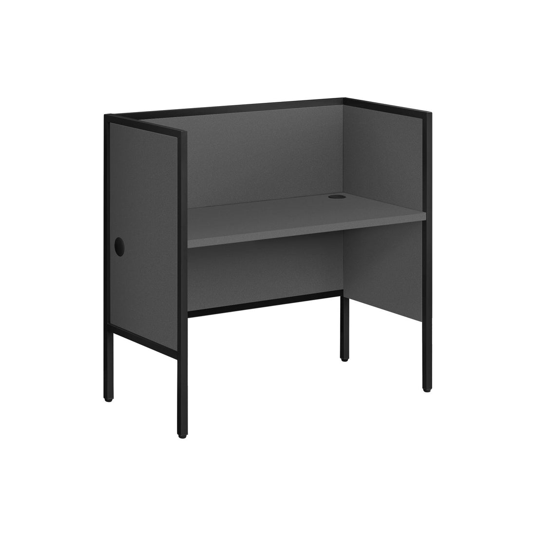 Office Cubicle, Desk, Commercial Grade, Contemporary &amp; Modern