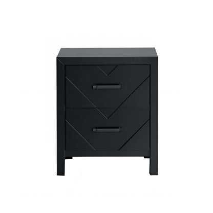Morris - 2 Drawers Nightstand