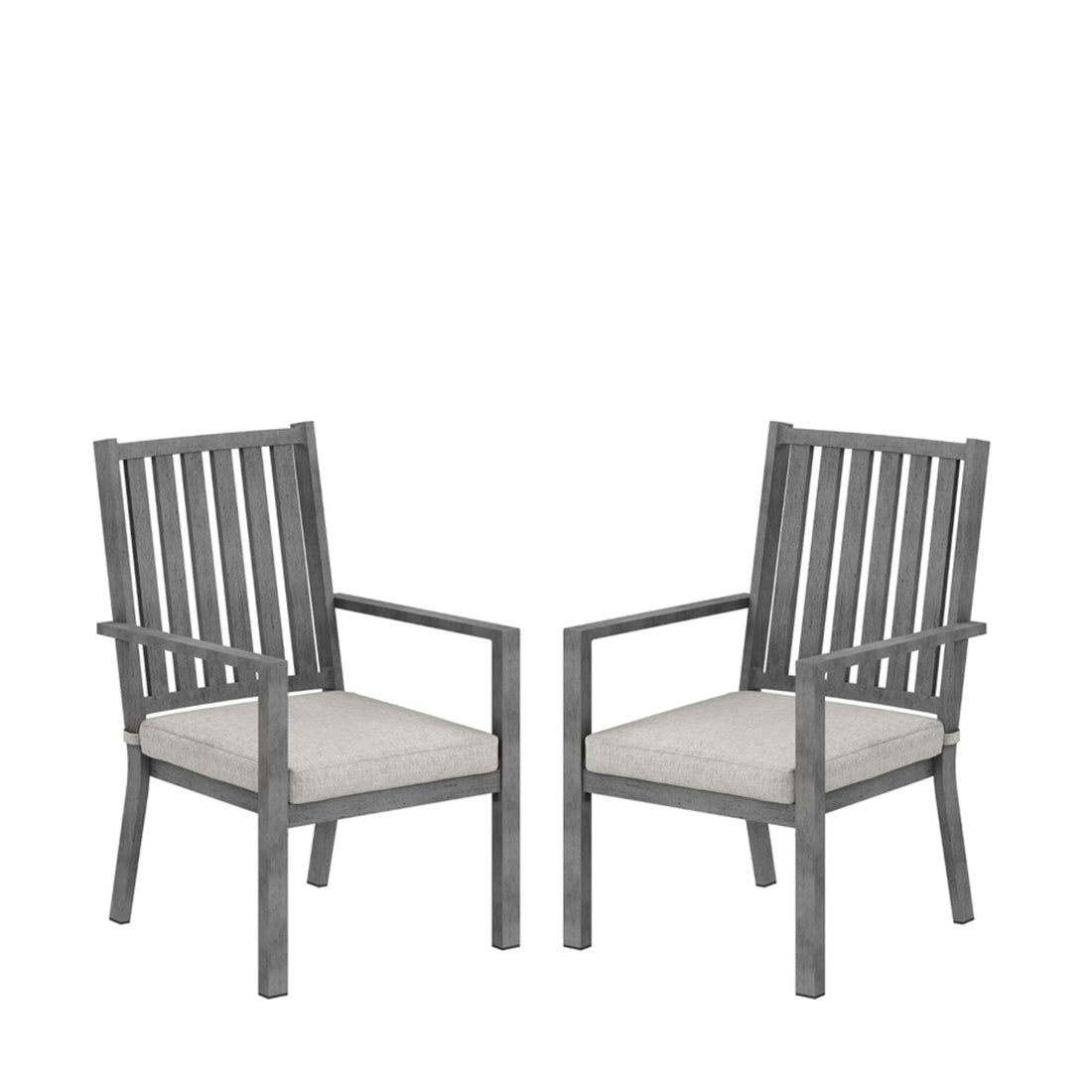 Patio Dining Chairs With Thick Cushions