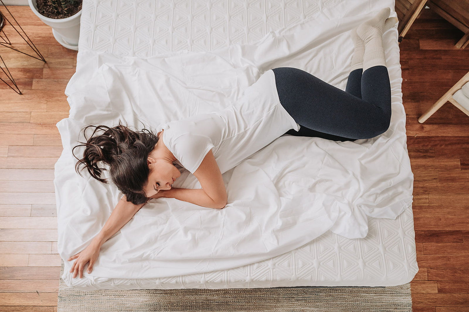 10&quot; Gel Memory Foam Mattress
