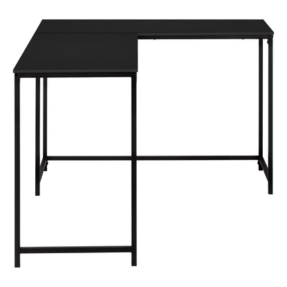 Computer Desk Home Office, Corner, L Shape, Laptop, Contemporary &amp; Modern