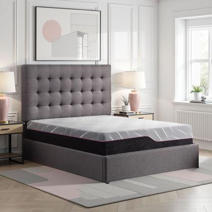 Renew - 11&quot; Cooling Gelcare Memory Foam Mattress