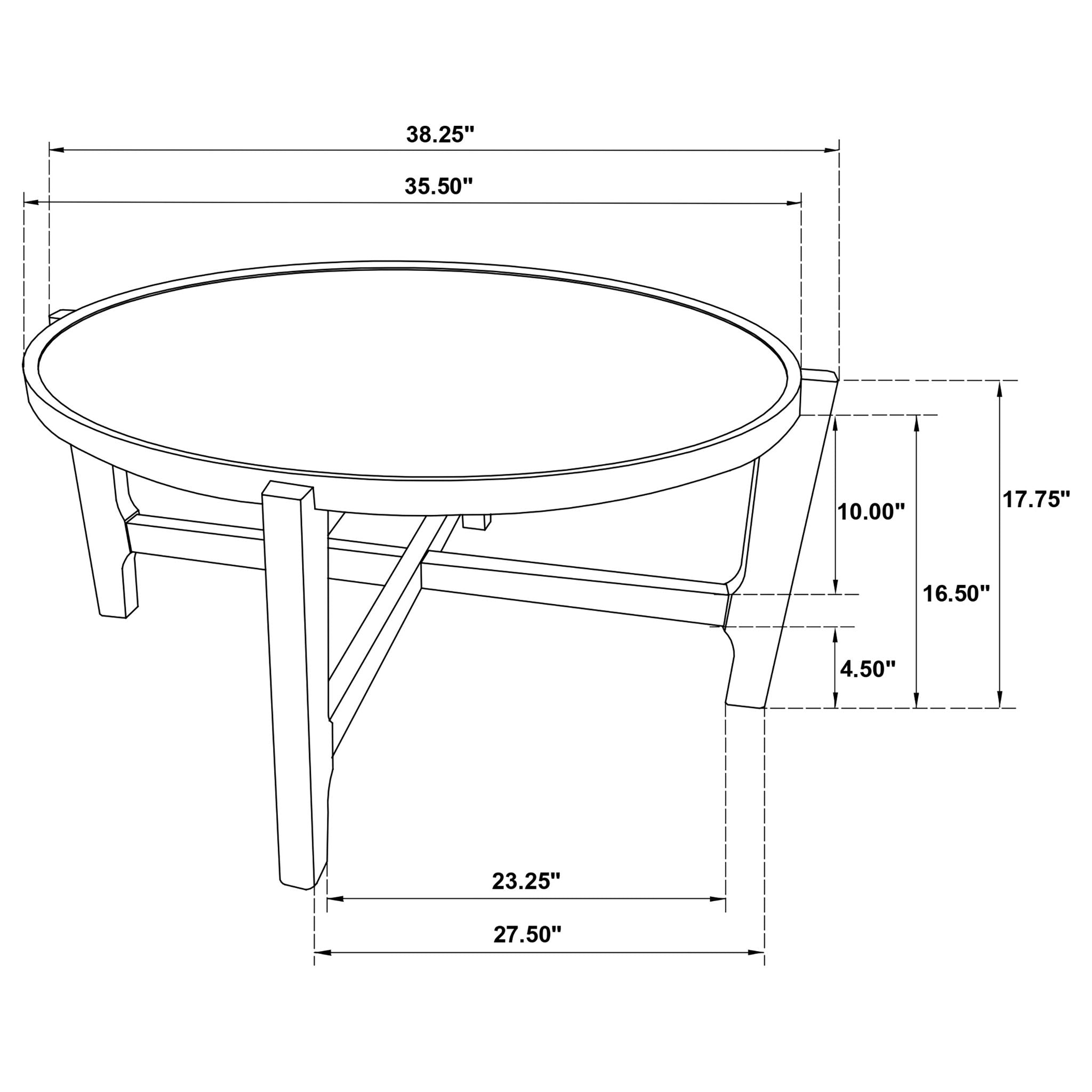 Mavis - Round Table
