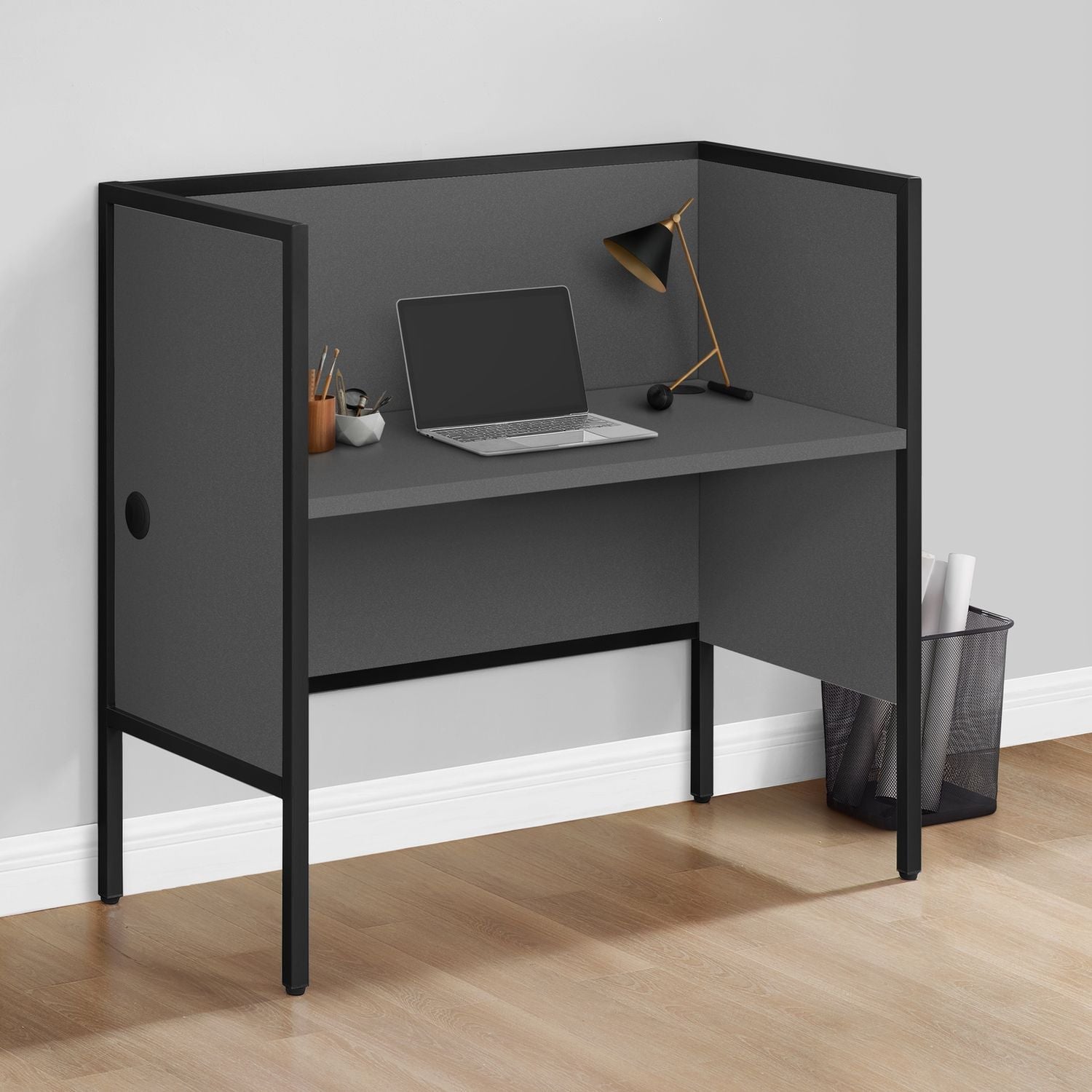 Office Cubicle, Desk, Commercial Grade, Contemporary &amp; Modern