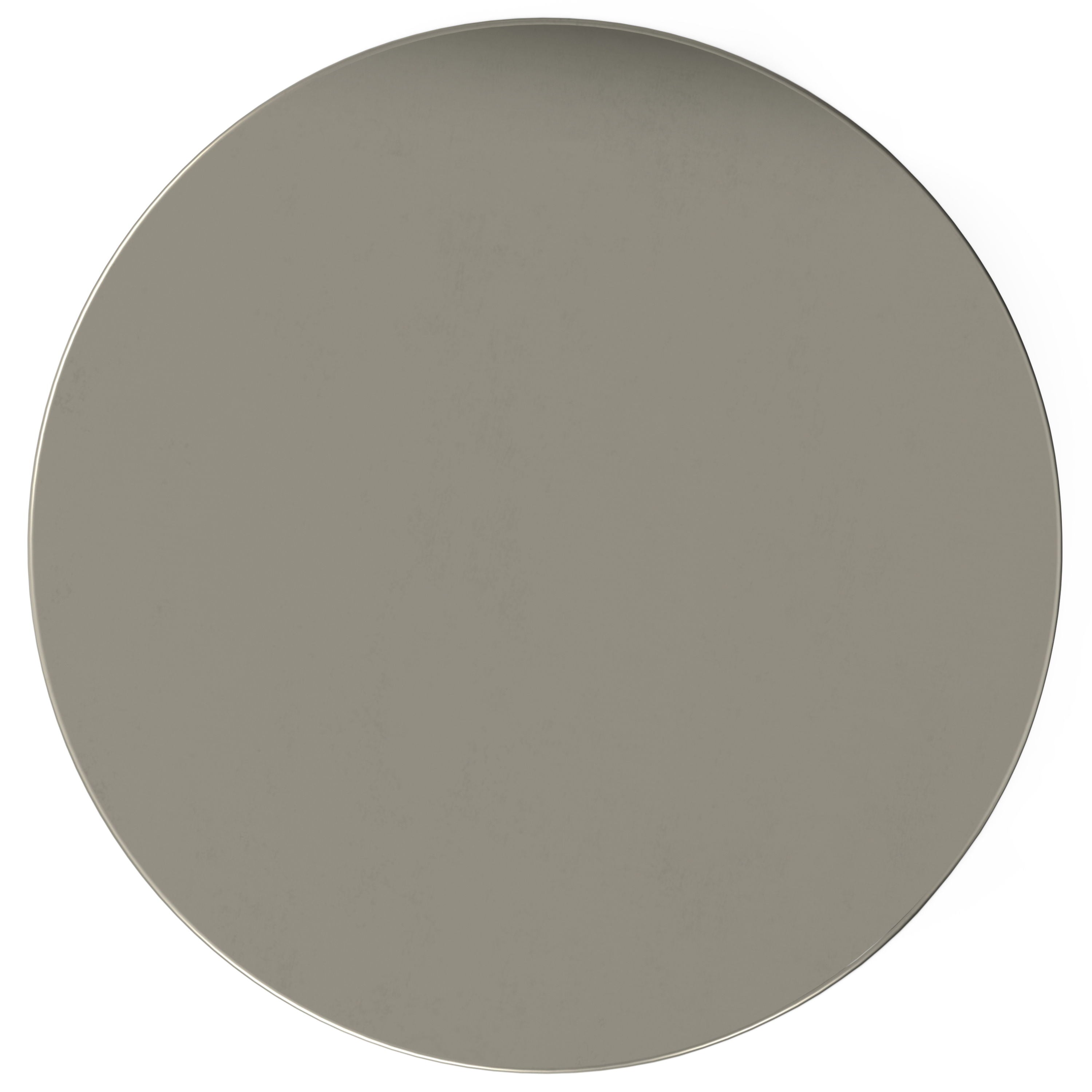 Curtis - Ombre Metal Cylinder Accent Table