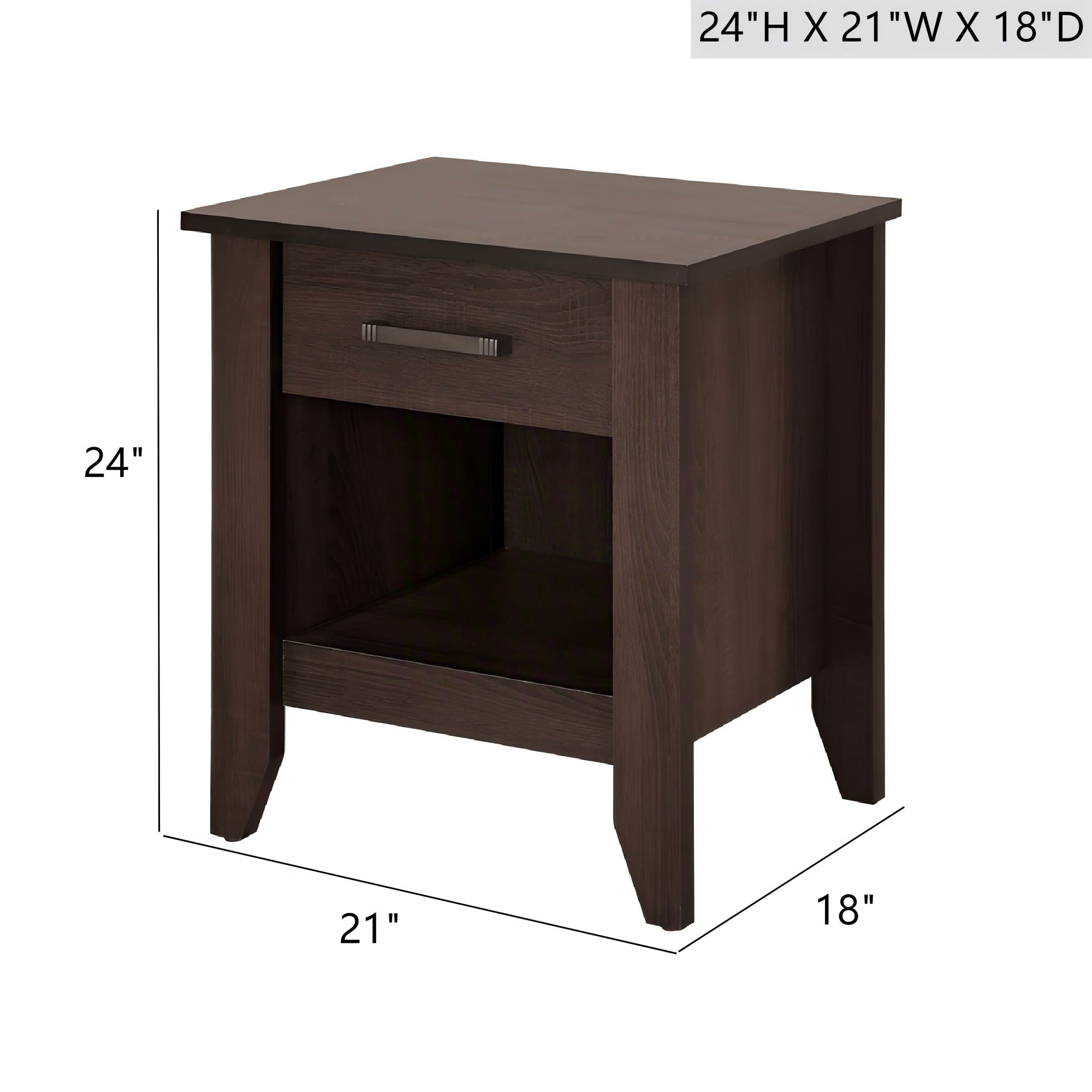 Lennox - Nightstand