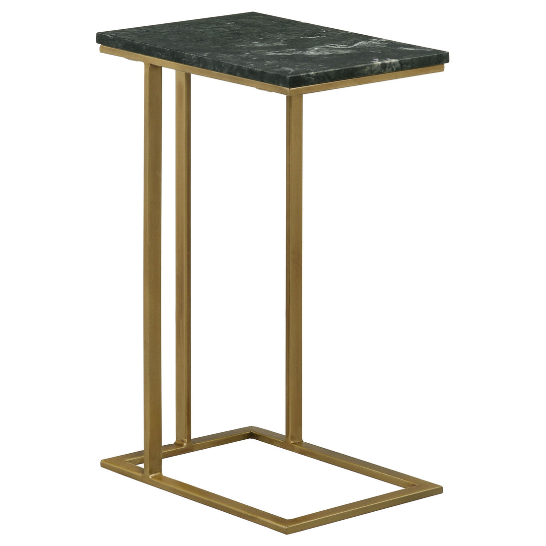 Encina - C-Shaped Sofa Side Table