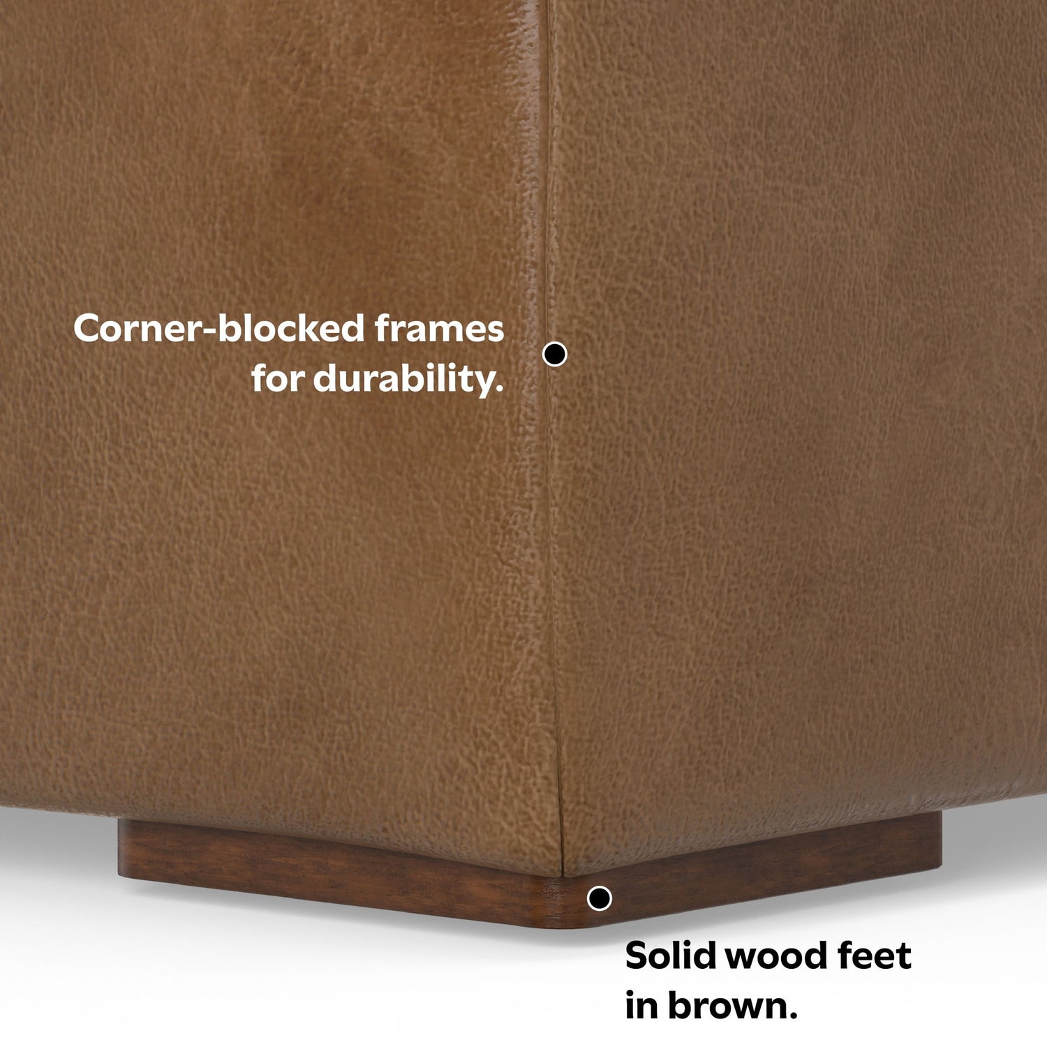 Rex - Chaise Sofa Module