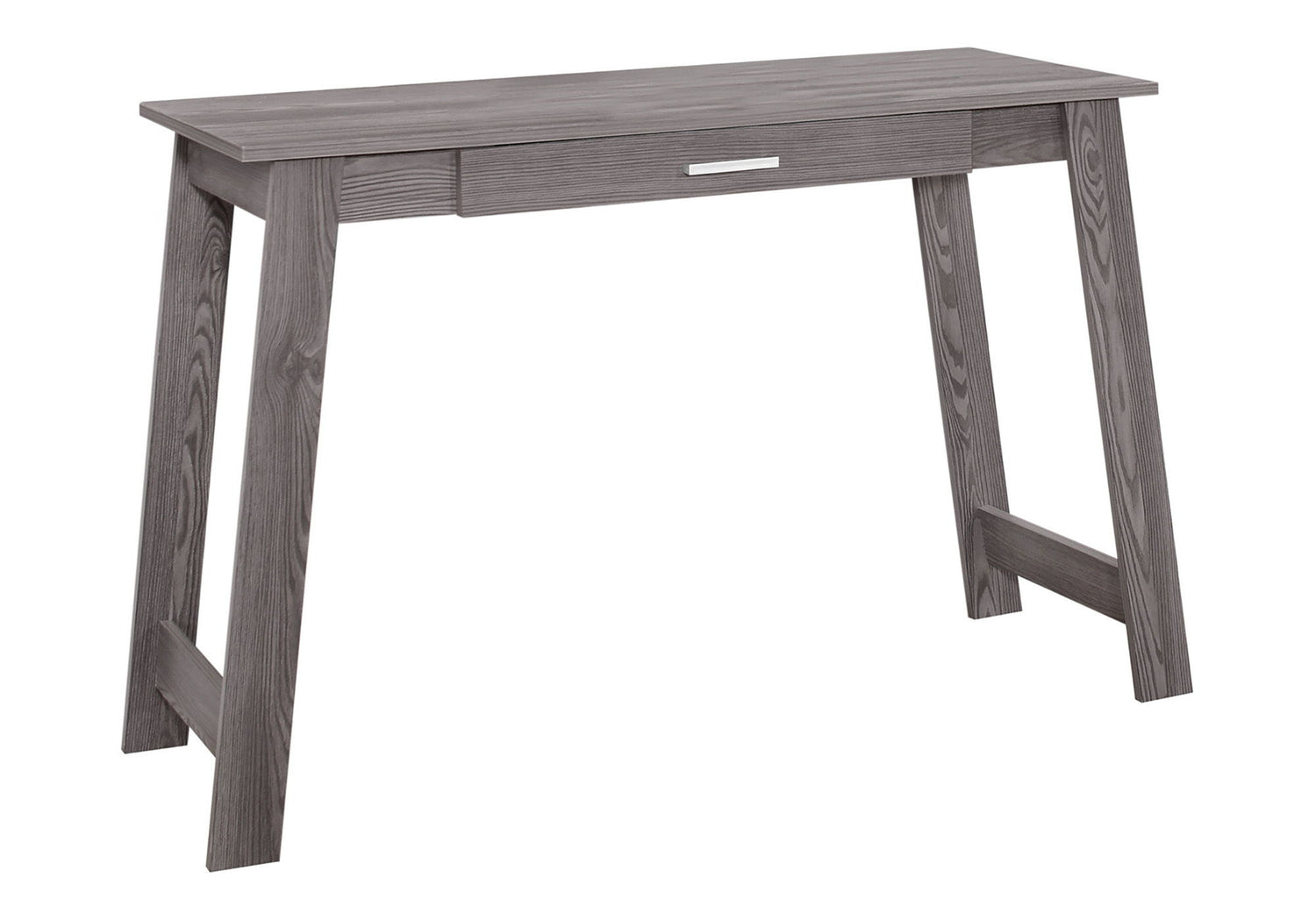 Stylish Design Computer Desk For Home Office Storage Drawers, Contemporary &amp; Modern