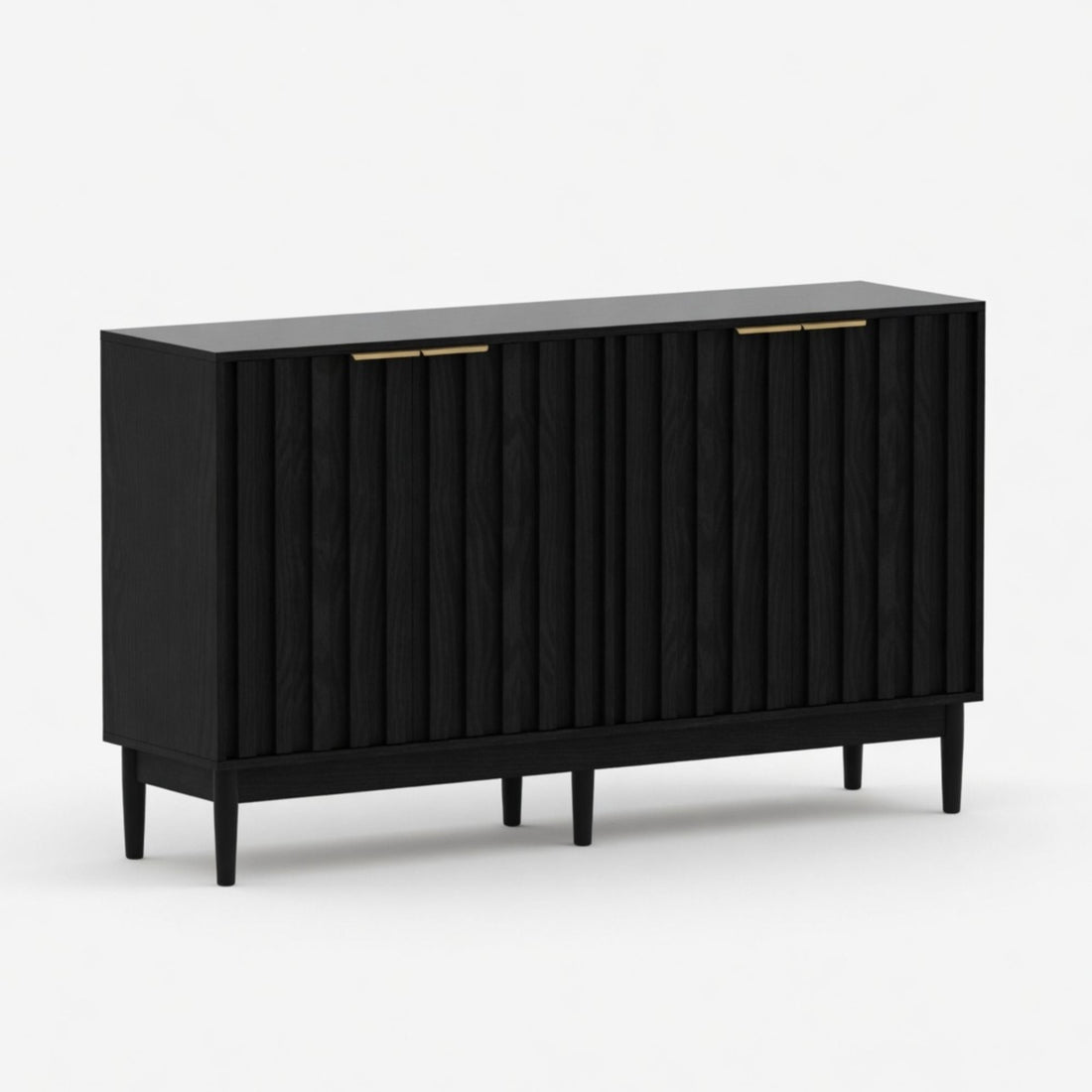 Buffet Cabinet With Adjustable Shelves