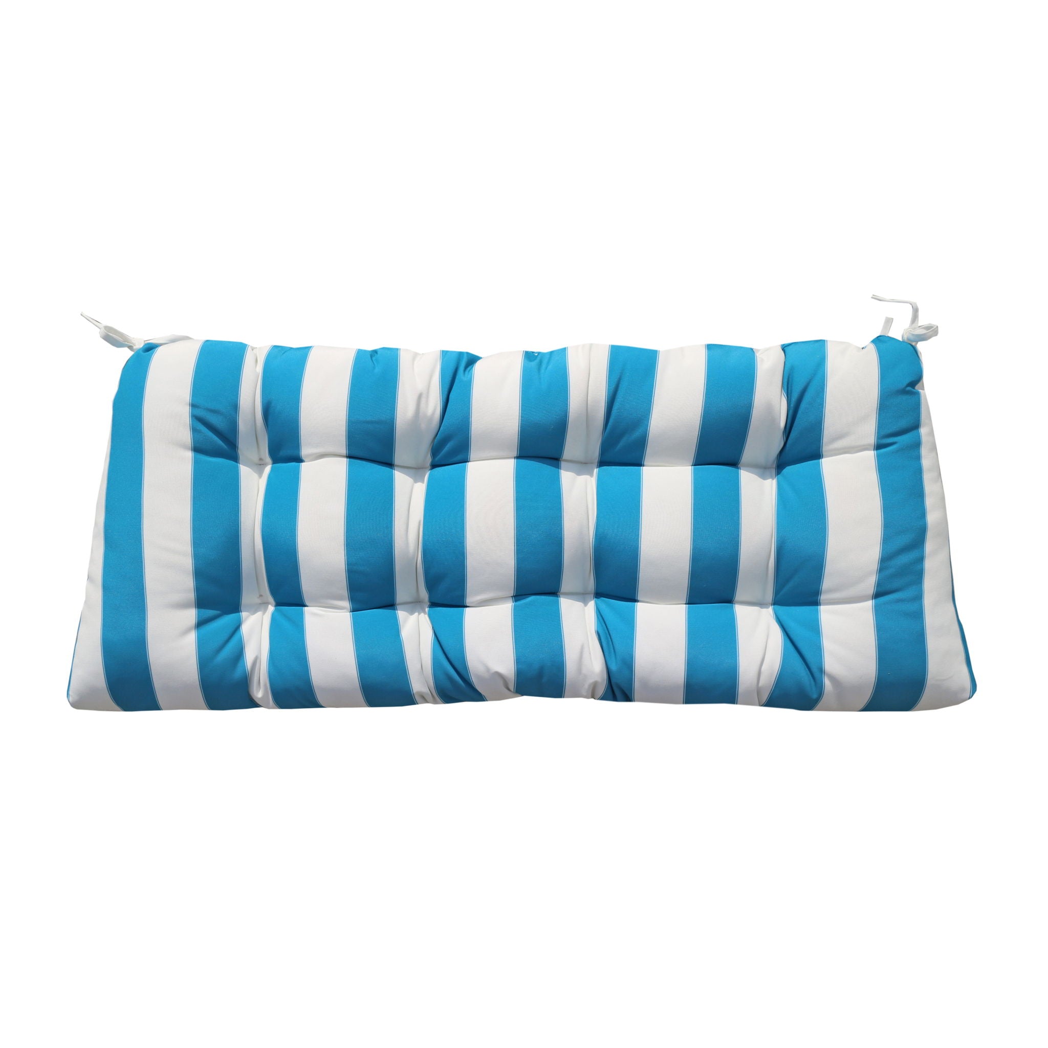 Outdoor Bench Cushions &amp; Weather-Resistant Fabric