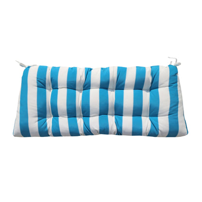 Outdoor Bench Cushions &amp; Weather-Resistant Fabric