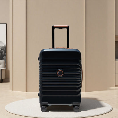 24&quot; Luggage Lightweight Suitcase Tsa Lock USB Port Luggage Wheel